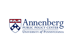 Annenberg Public Policy Center - University of Pennsylvania logo