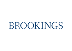 The Brookings Institution logo