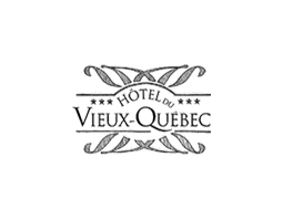 Hôtel du Vieux-Québec logo