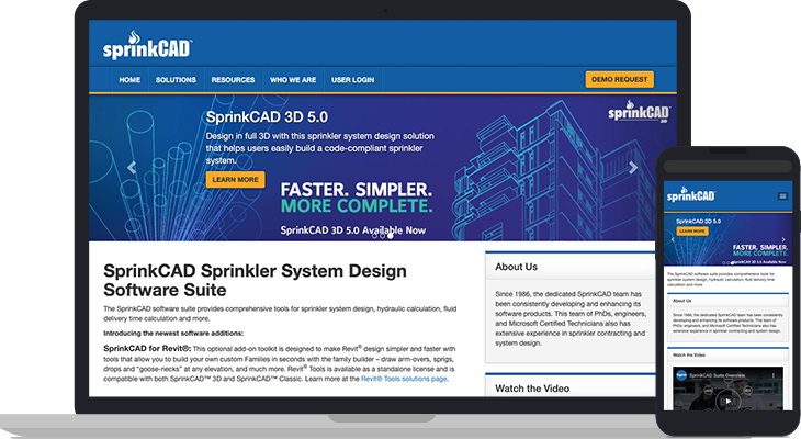 Johnson Controls Website Case Study