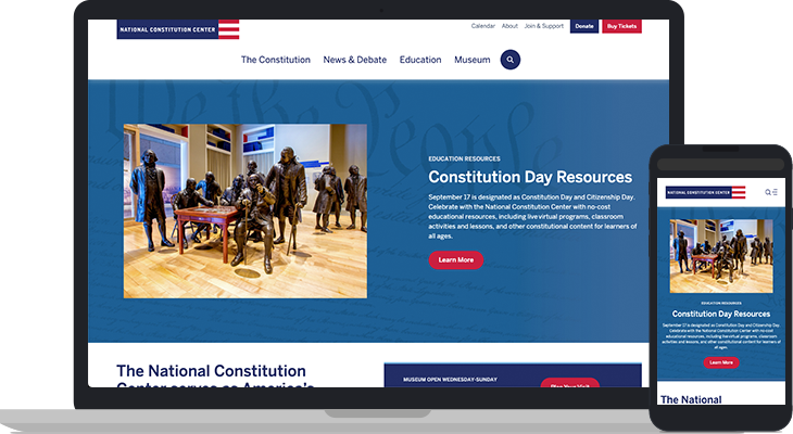 National Constitution Center